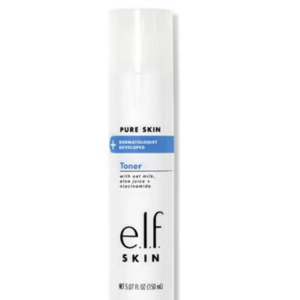 e.l.f. Skin Pure Skin Toner 150ml New